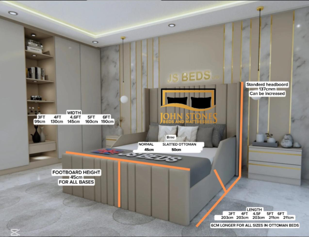 Anri Kids Bed - Image 2