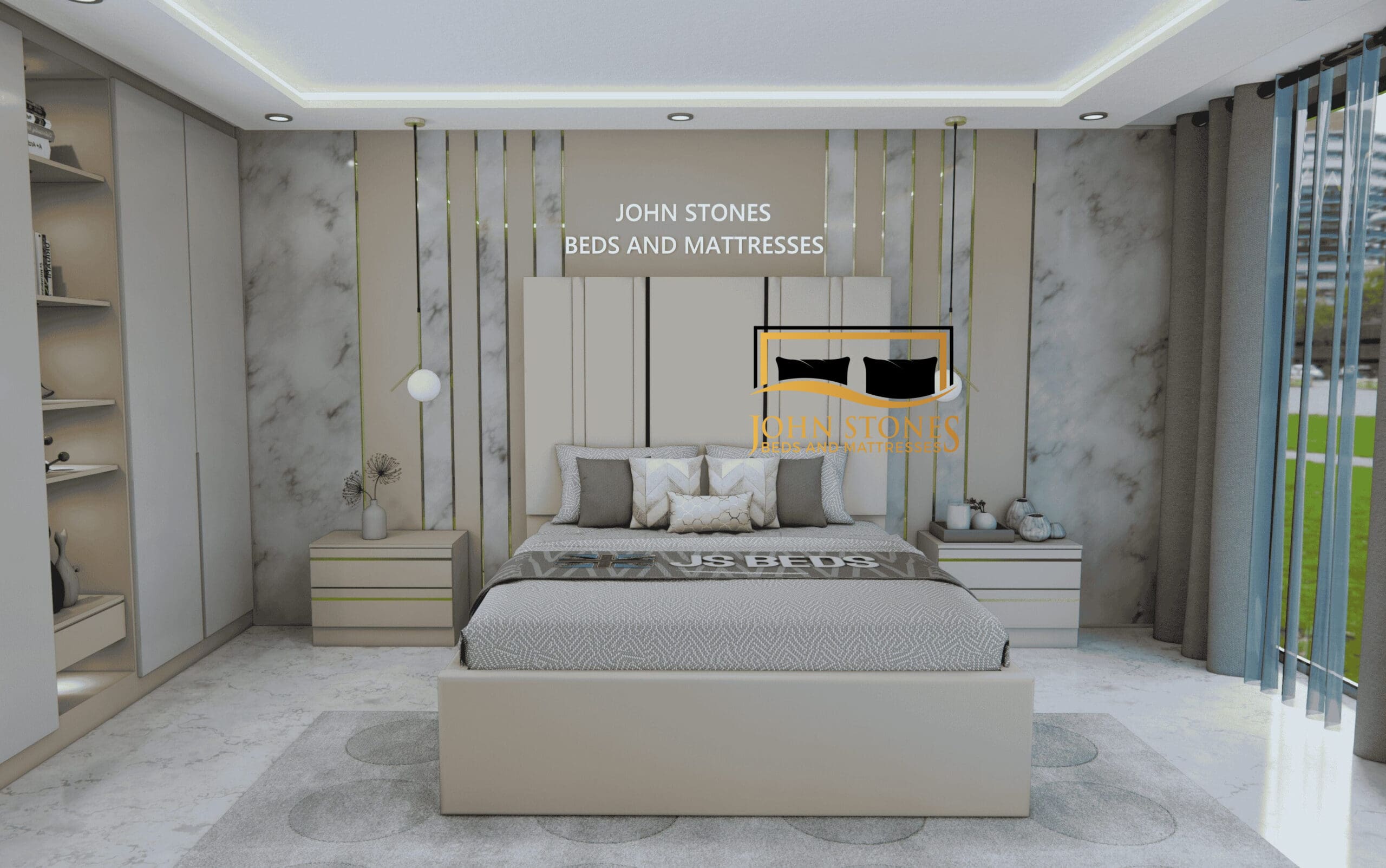 Serene Bed - Quality