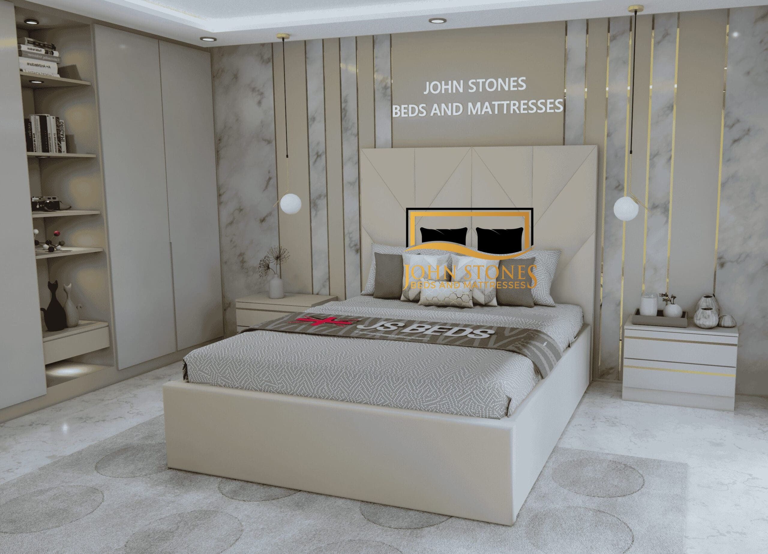 Sonno Luxury Bed