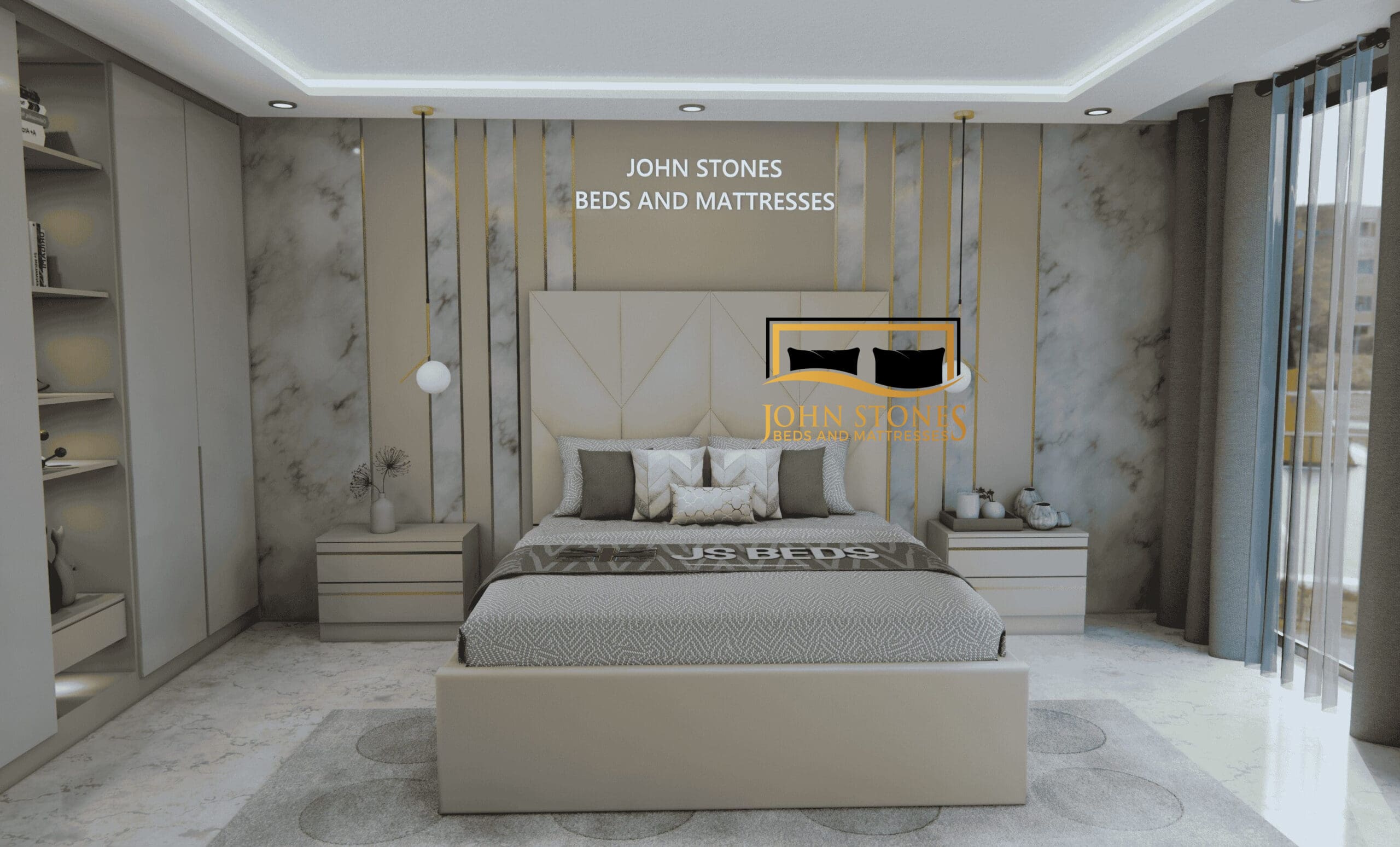 Sonno Luxury Bed