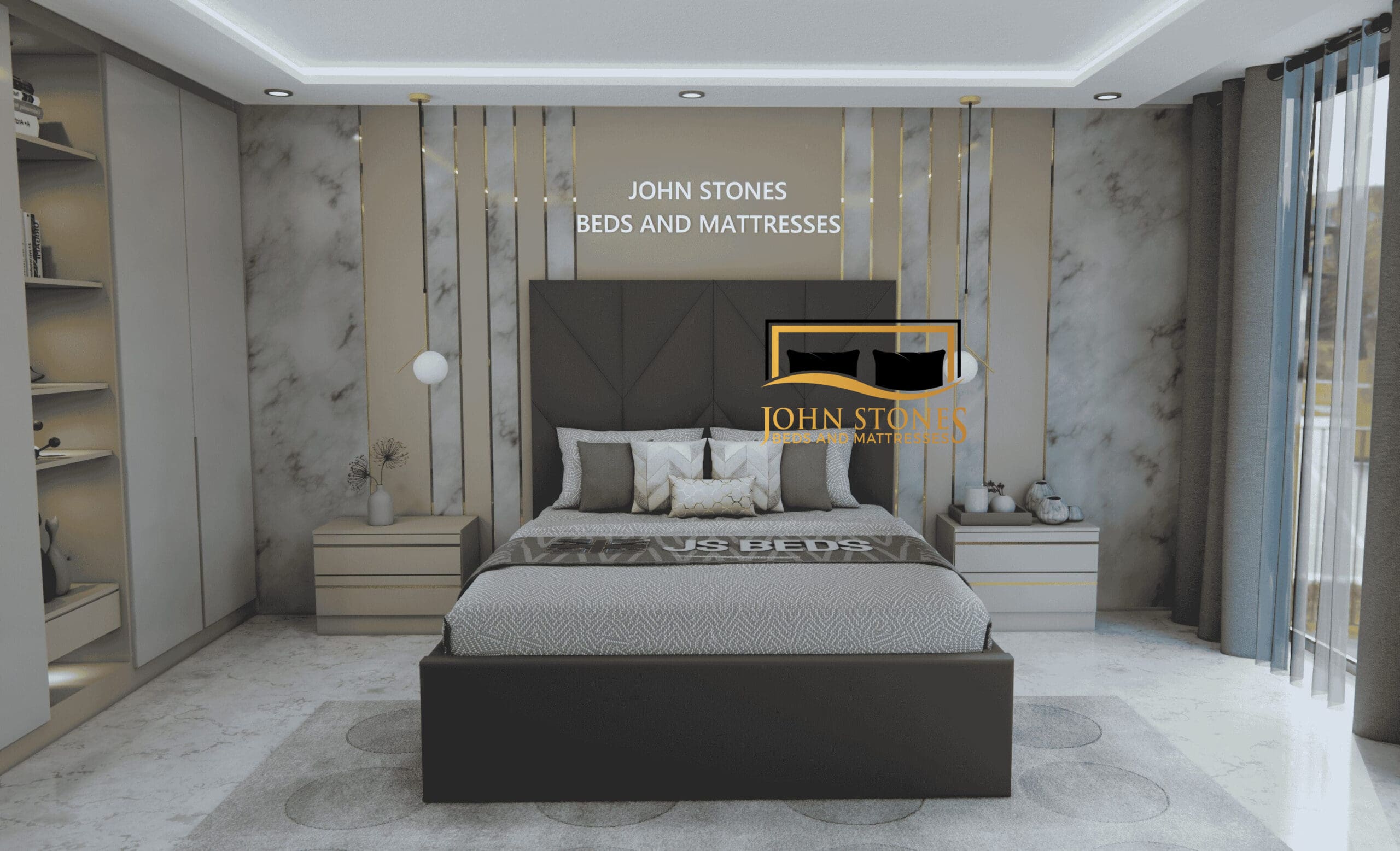 Sonno Luxury Bed