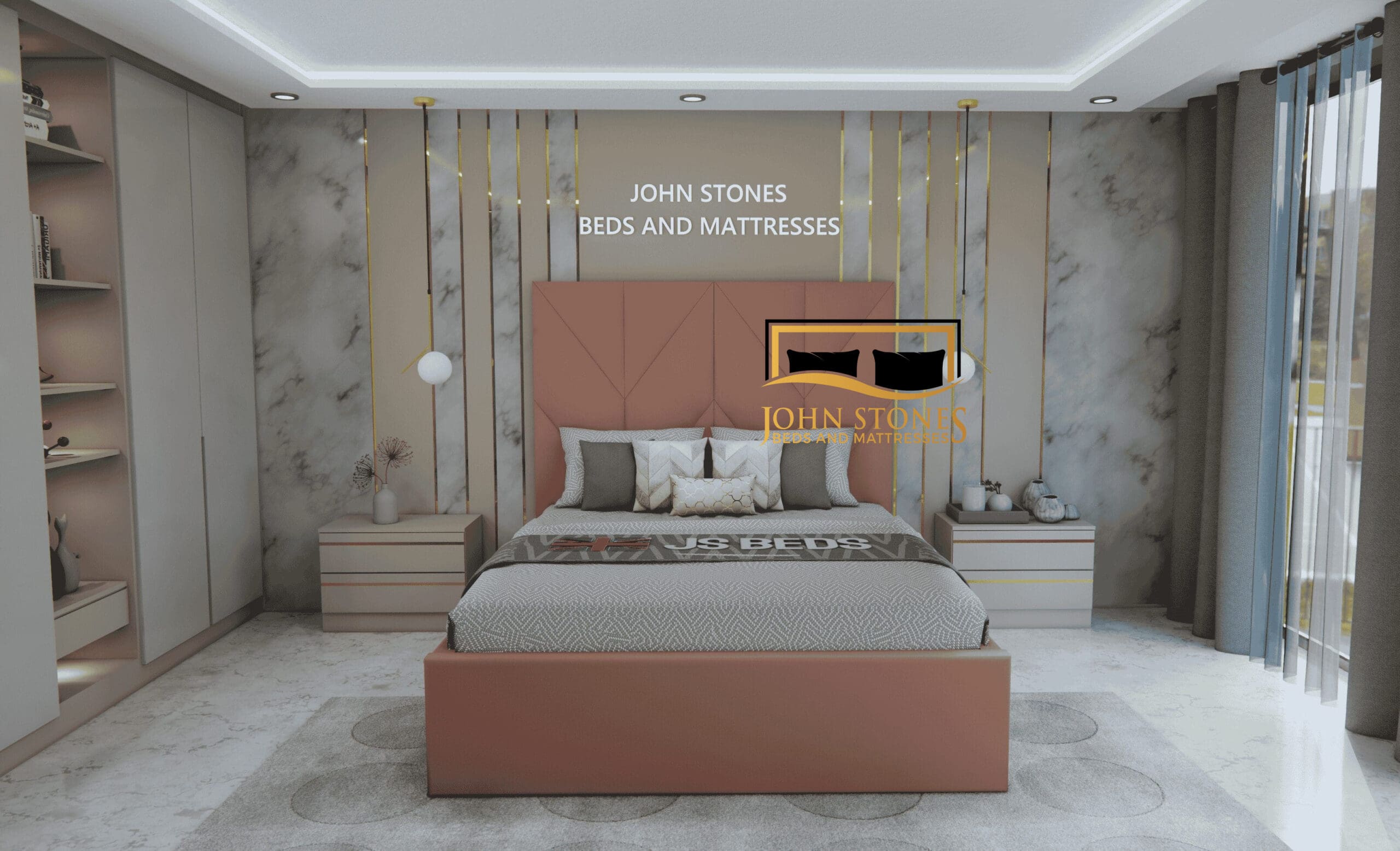 Sonno Luxury Bed