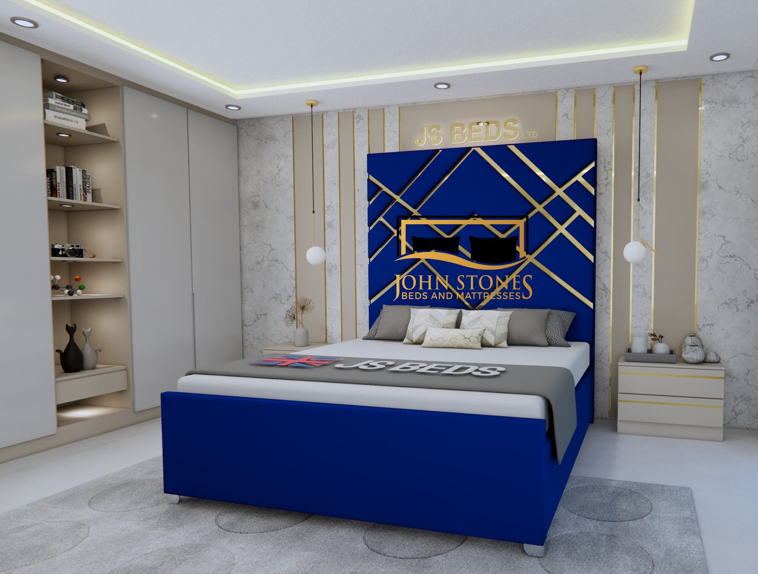 The Allegra Luxury Bed (1)