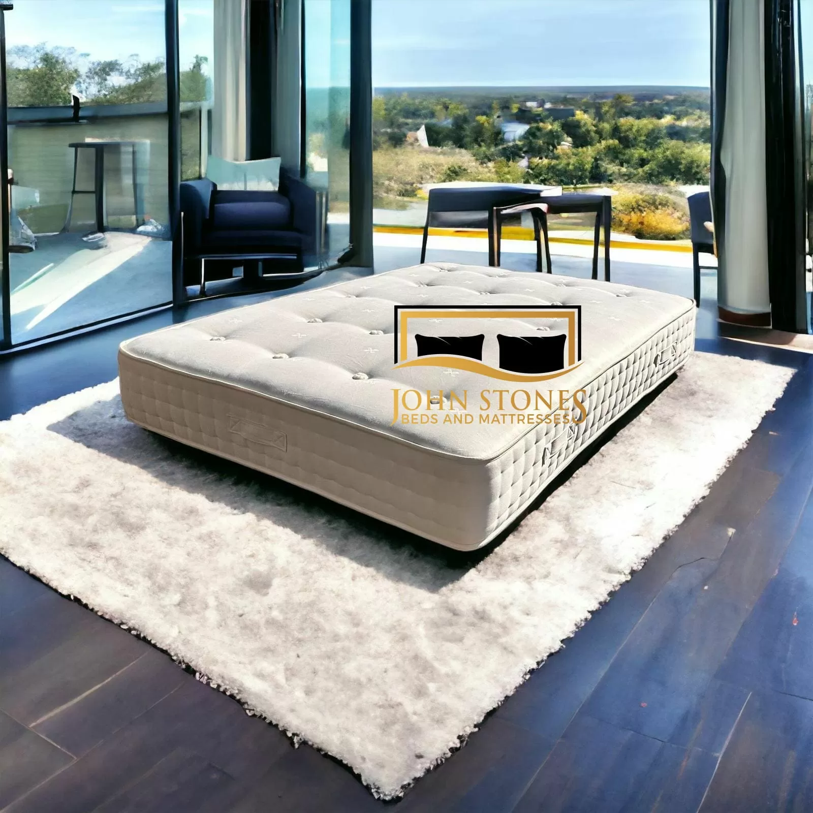 HERA 2000 Pocket Mattress