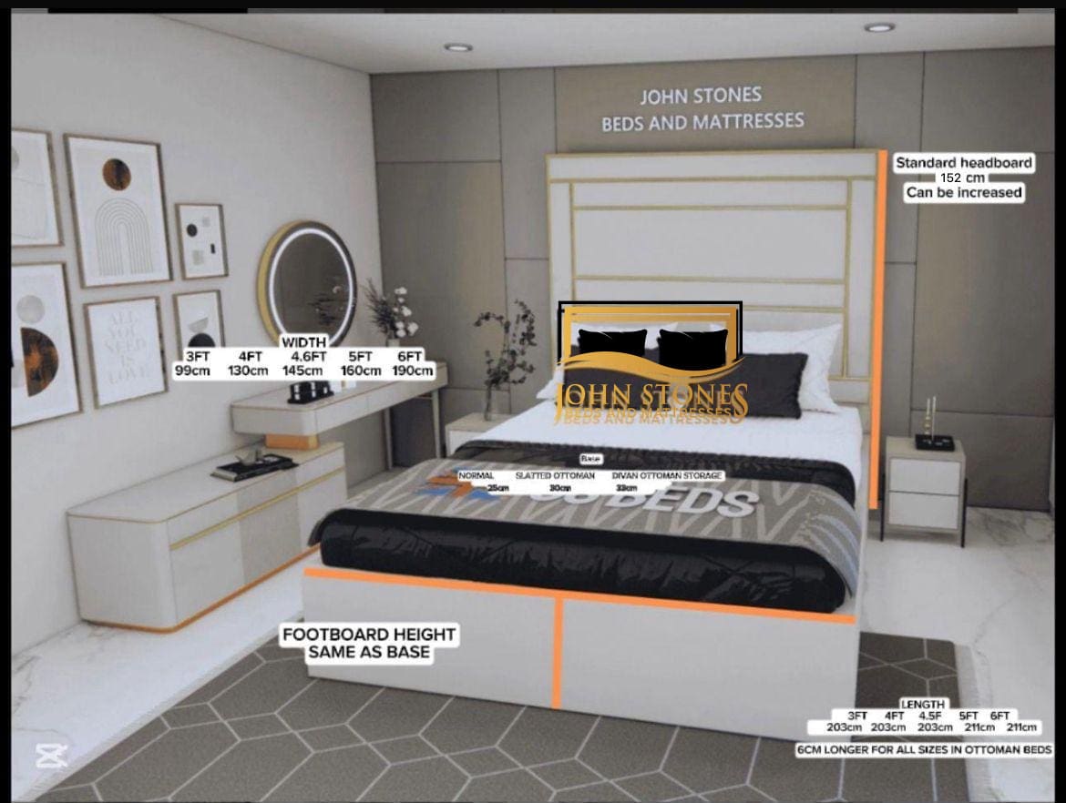 Montana Luxury Bed - Image 3