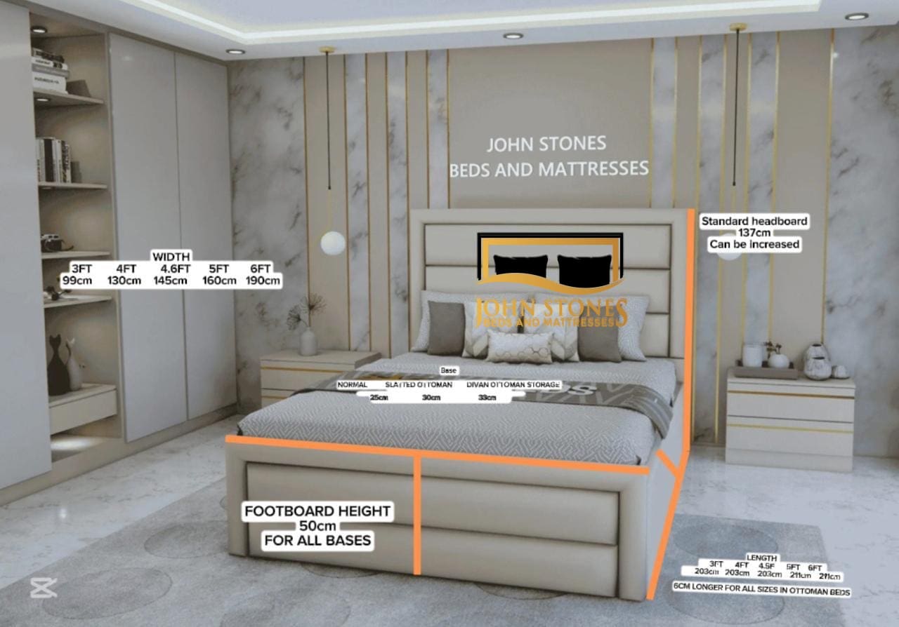 Princess Luxury Bed - Image 5