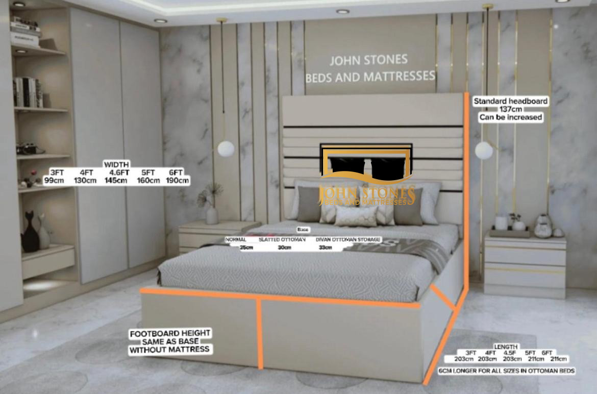 Venice Liner Bed - Image 2
