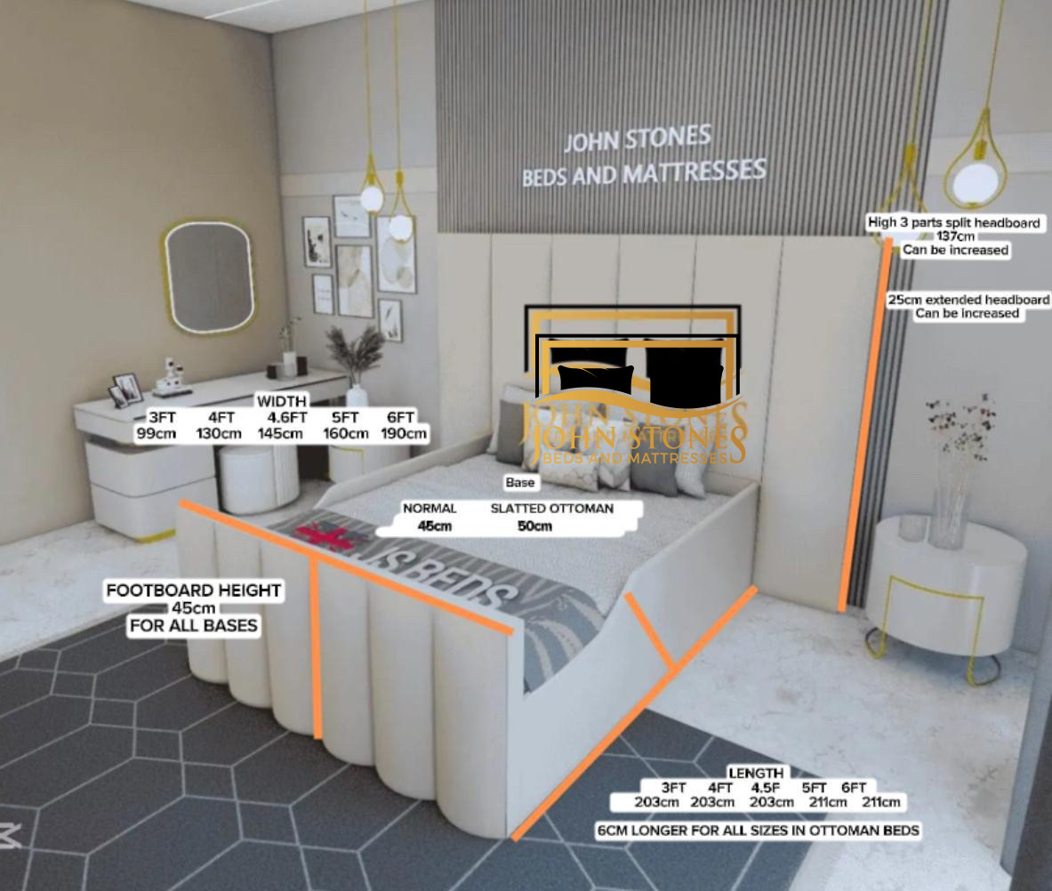 Elza kids Bed - Image 2