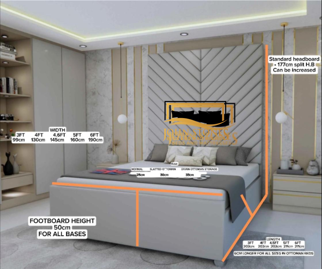 Francesca Bed - Image 3